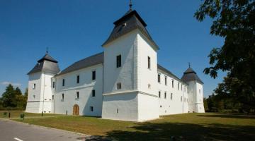 Nádasdy-Széchenyi Várkastély és Reneszánsz Látogatóközpont, Egervár